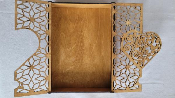 Schatulle 'Herztüren'